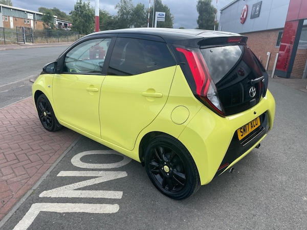 Used Toyota AYGO 2017 for sale - 75646242: Photo 9