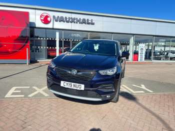 Used Vauxhall Grandland X 2019 for sale - 74441441: Photo