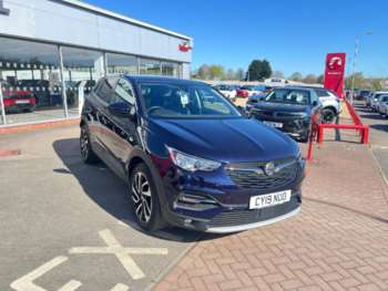 Used Vauxhall Grandland X 2019 for sale - 74441441: Photo