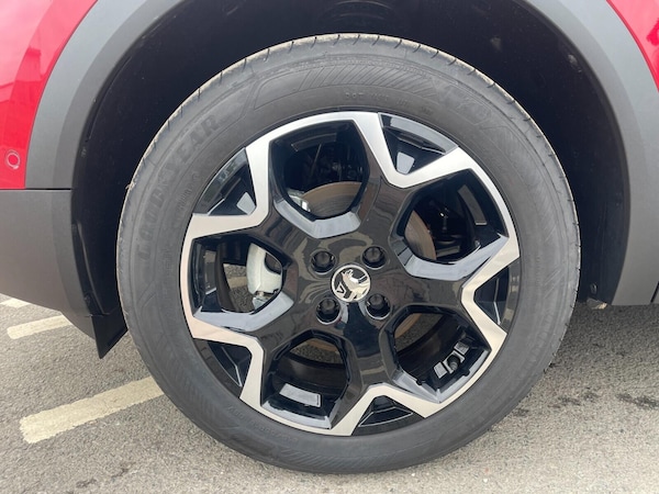 Used Vauxhall Mokka 2025 for sale - 76326253: Photo 12