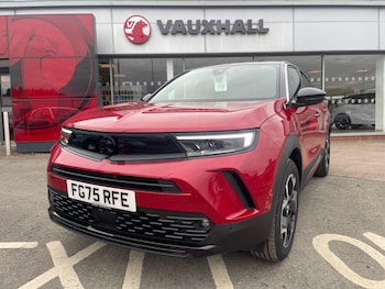 Vauxhall - Mokka