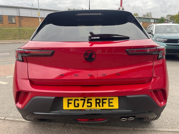 Used Vauxhall Mokka 2025 for sale - 76326253: Photo 4