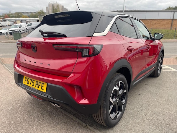 Used Vauxhall Mokka 2025 for sale - 76326253: Photo 5