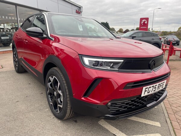 Used Vauxhall Mokka 2025 for sale - 76326253: Photo 7