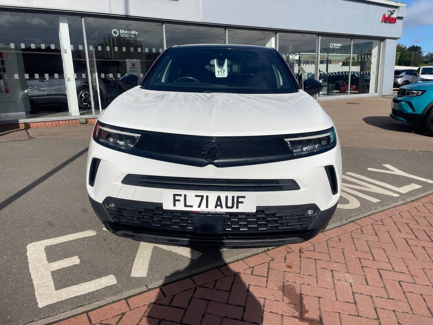 Vehicle 2