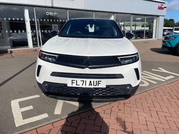 Used Vauxhall Mokka 2021 for sale - 75940625: Photo