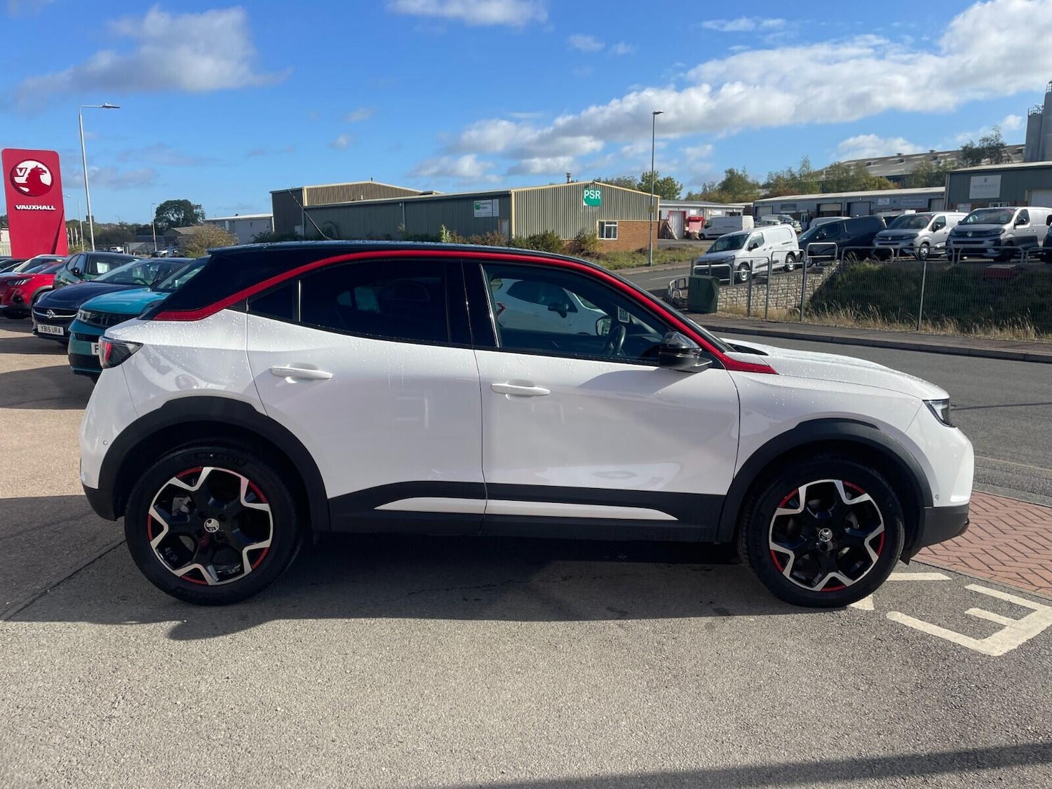 Vehicle 4