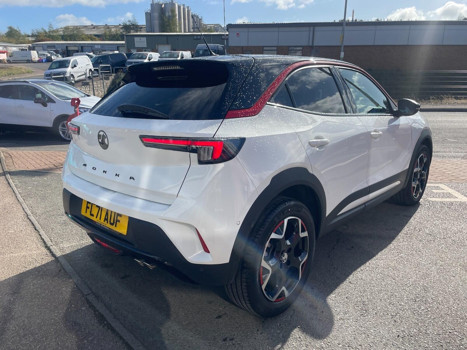 Vehicle 5