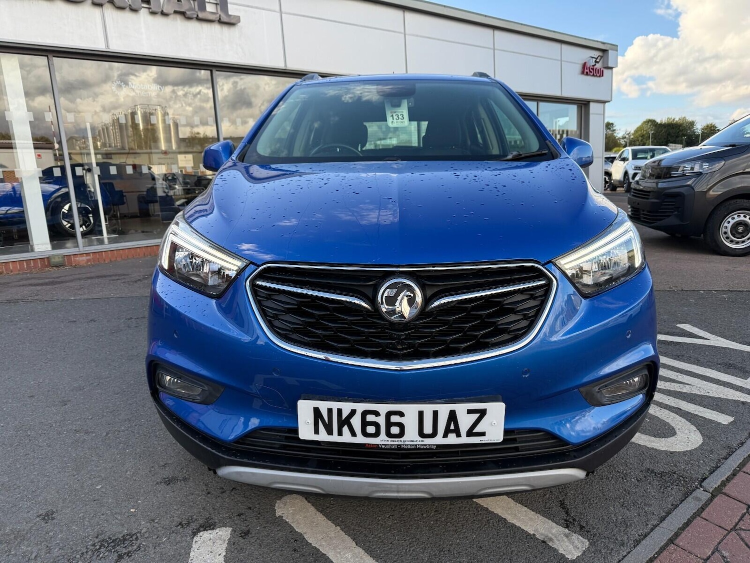 Vehicle 2