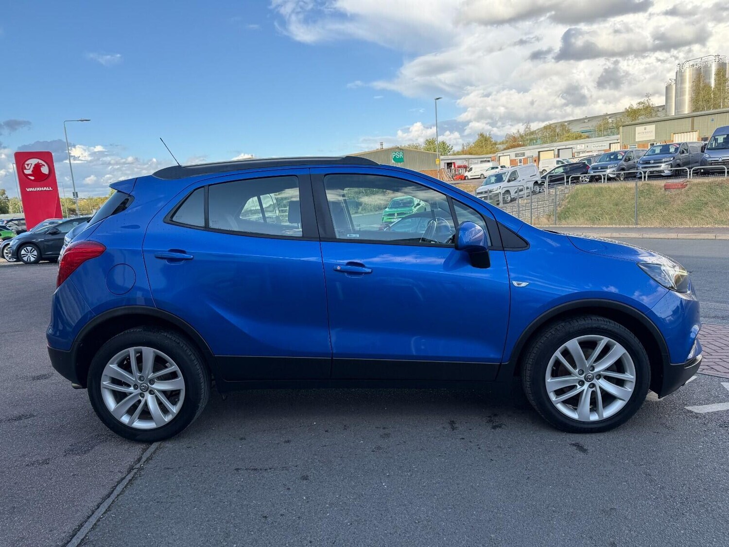 Vehicle 4