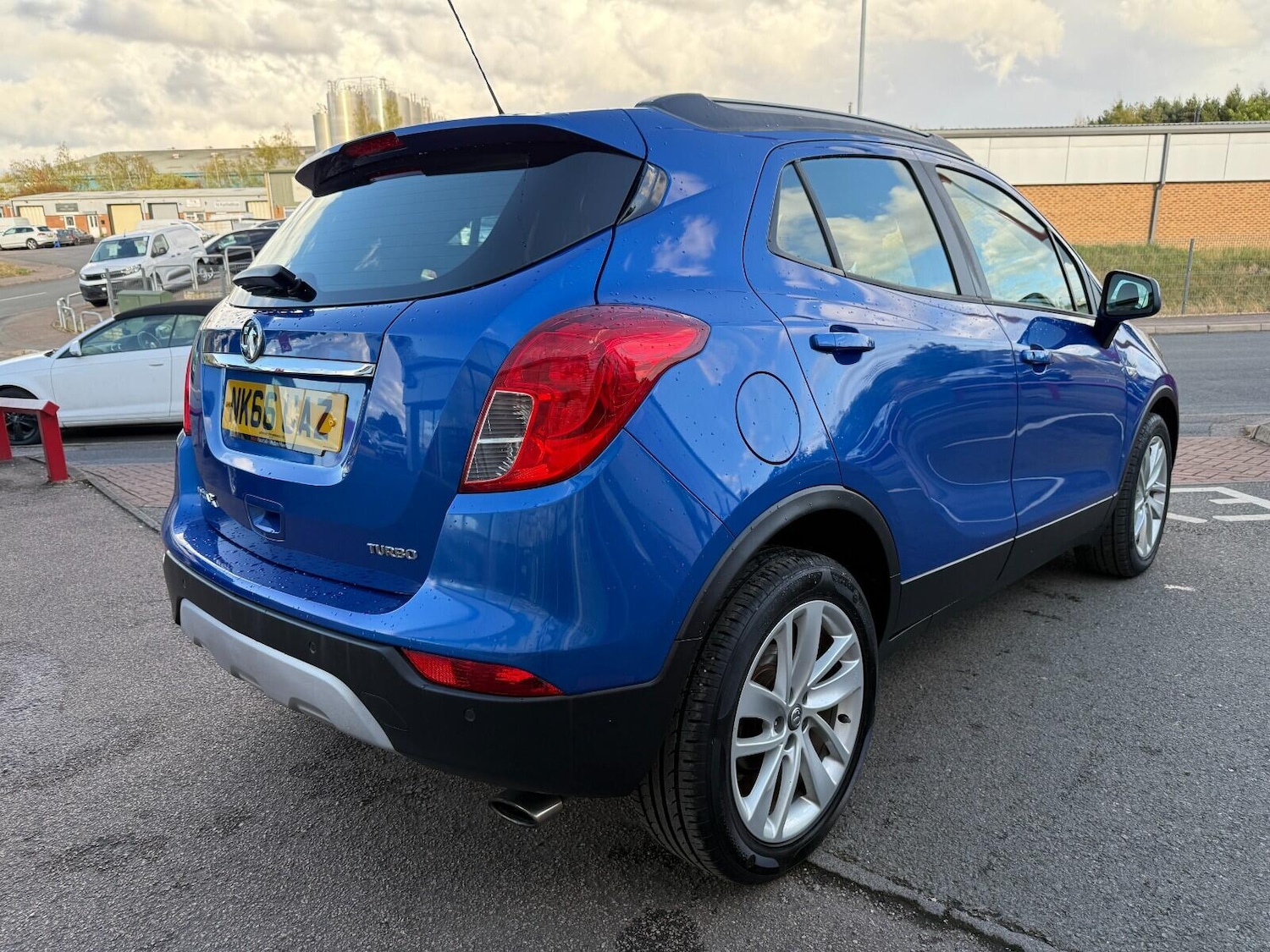 Vehicle 5