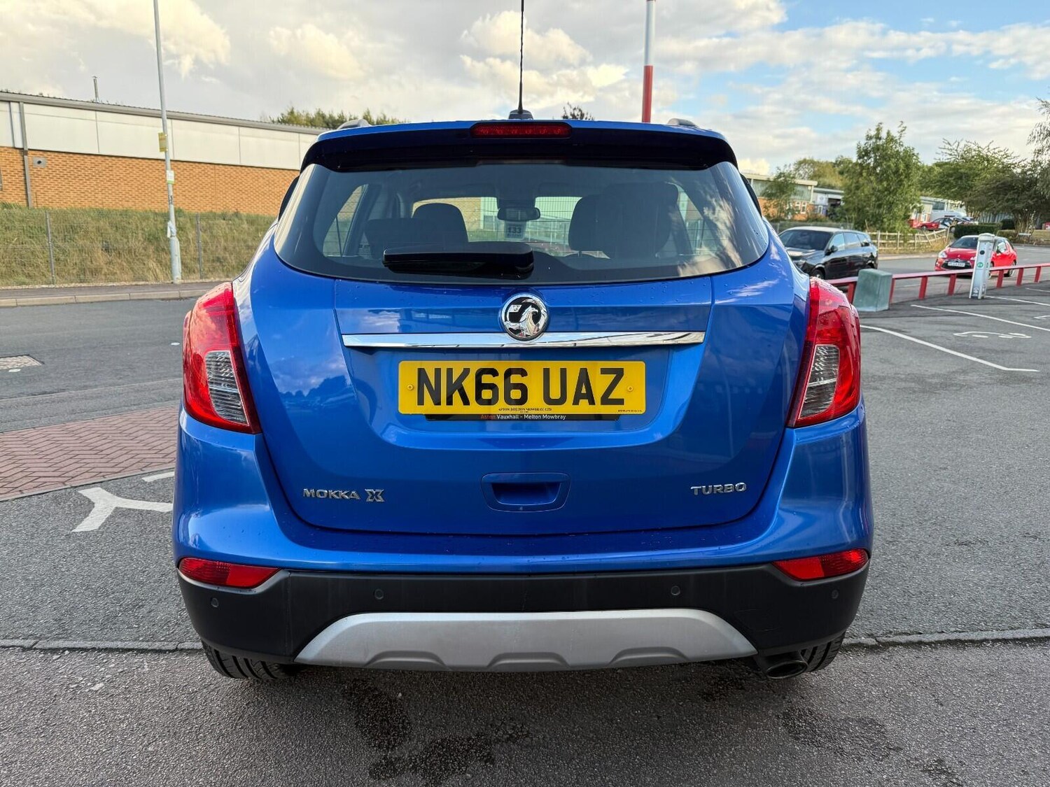 Vehicle 6