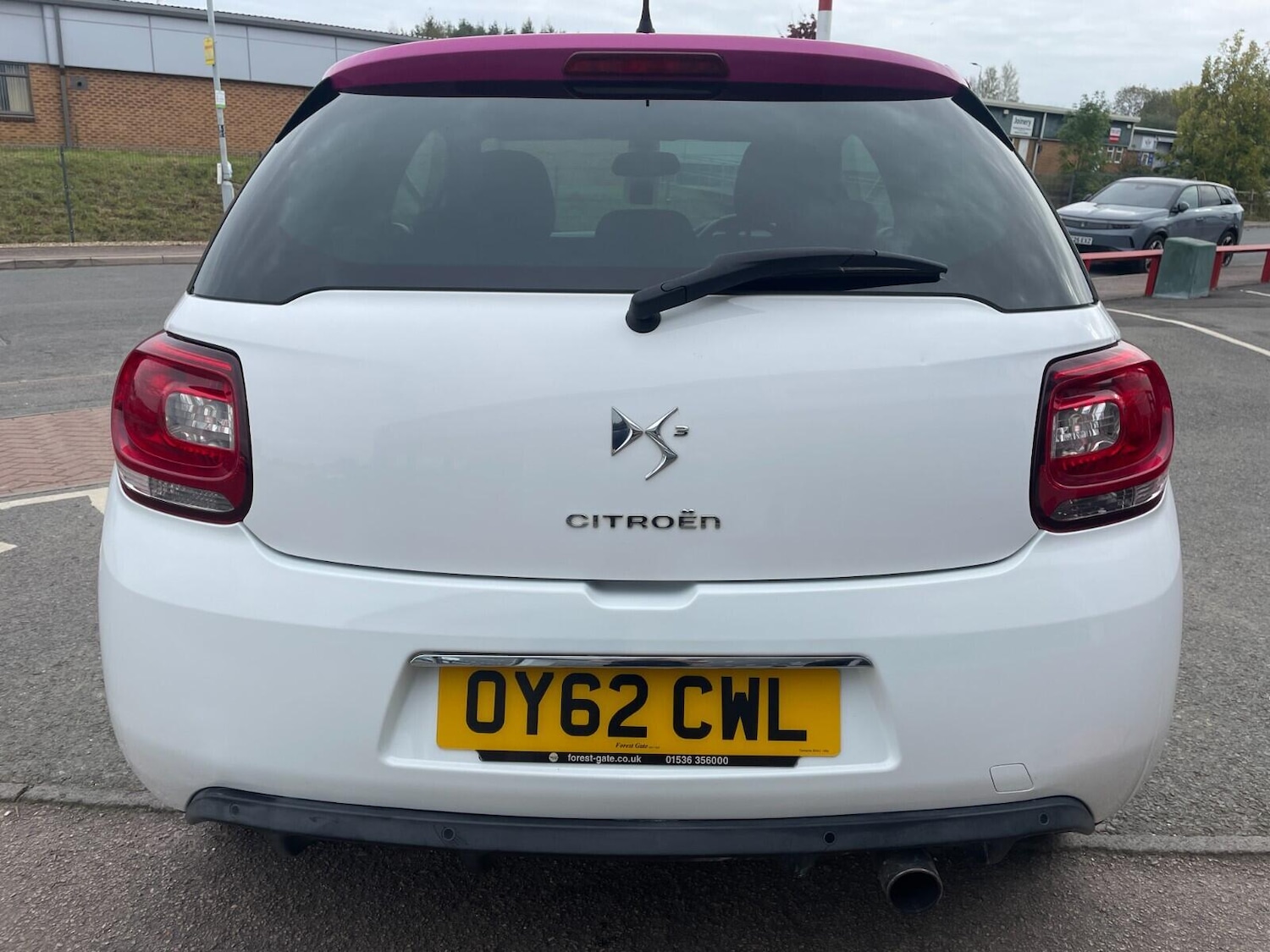 Used Citroen DS3 2012 for sale - 76326620: Photo 4