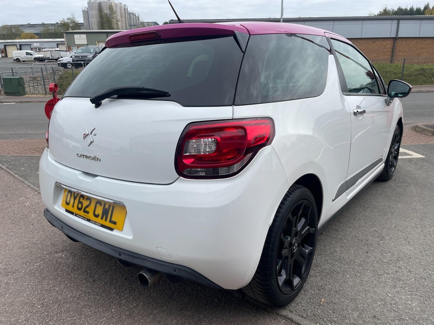 Used Citroen DS3 2012 for sale - 76326620: Photo 5