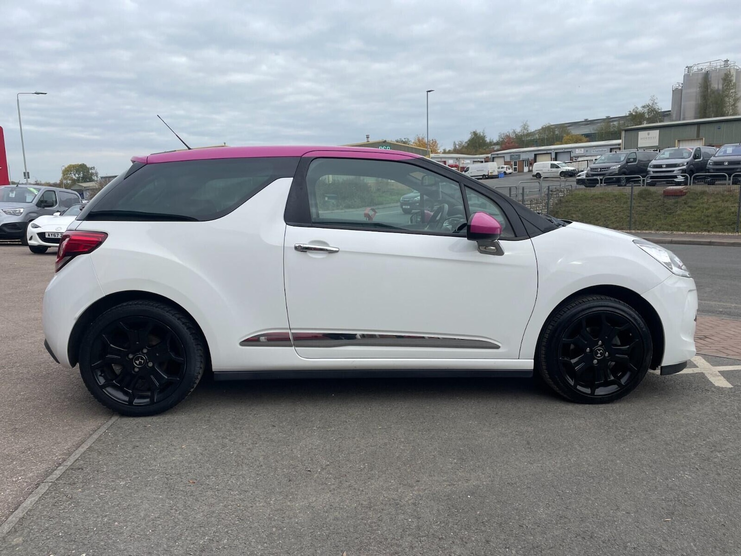 Used Citroen DS3 2012 for sale - 76326620: Photo 6