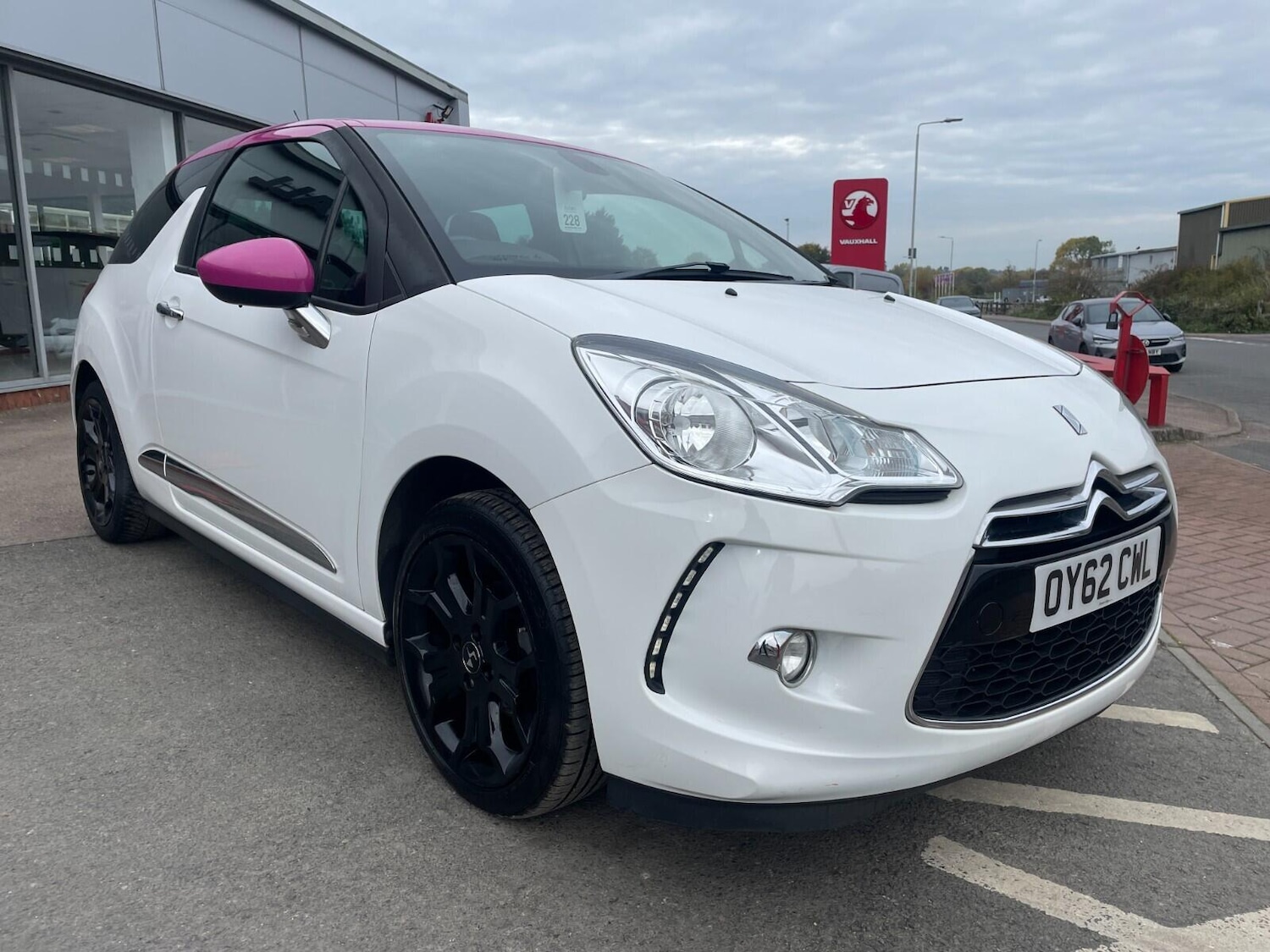 Used Citroen DS3 2012 for sale - 76326620: Photo 7