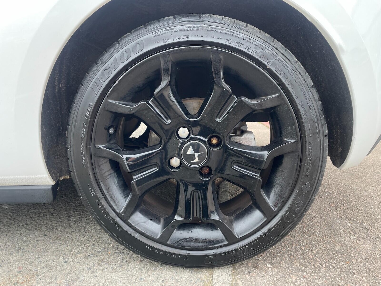 Used Citroen DS3 2012 for sale - 76326620: Photo 9