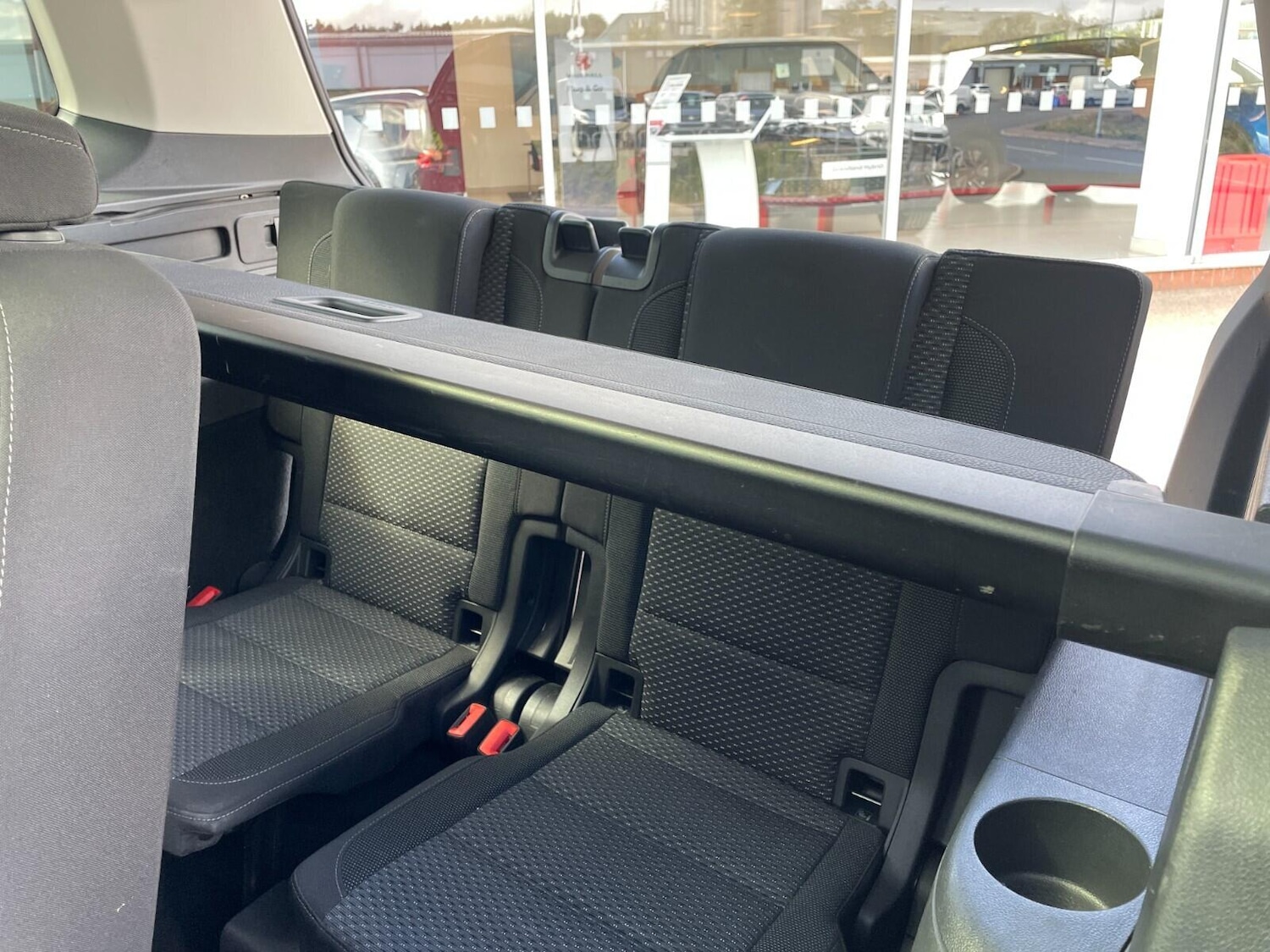 Used Volkswagen Touran 2018 for sale - 75979015: Photo 11