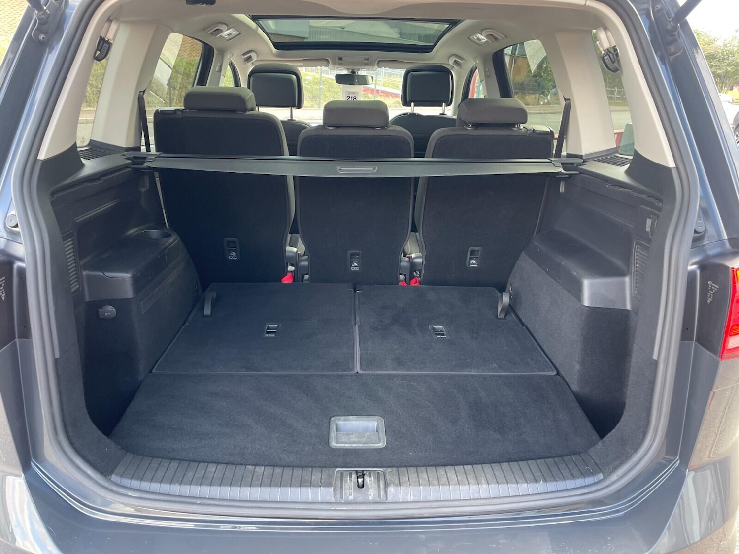 Used Volkswagen Touran 2018 for sale - 75979015: Photo 13
