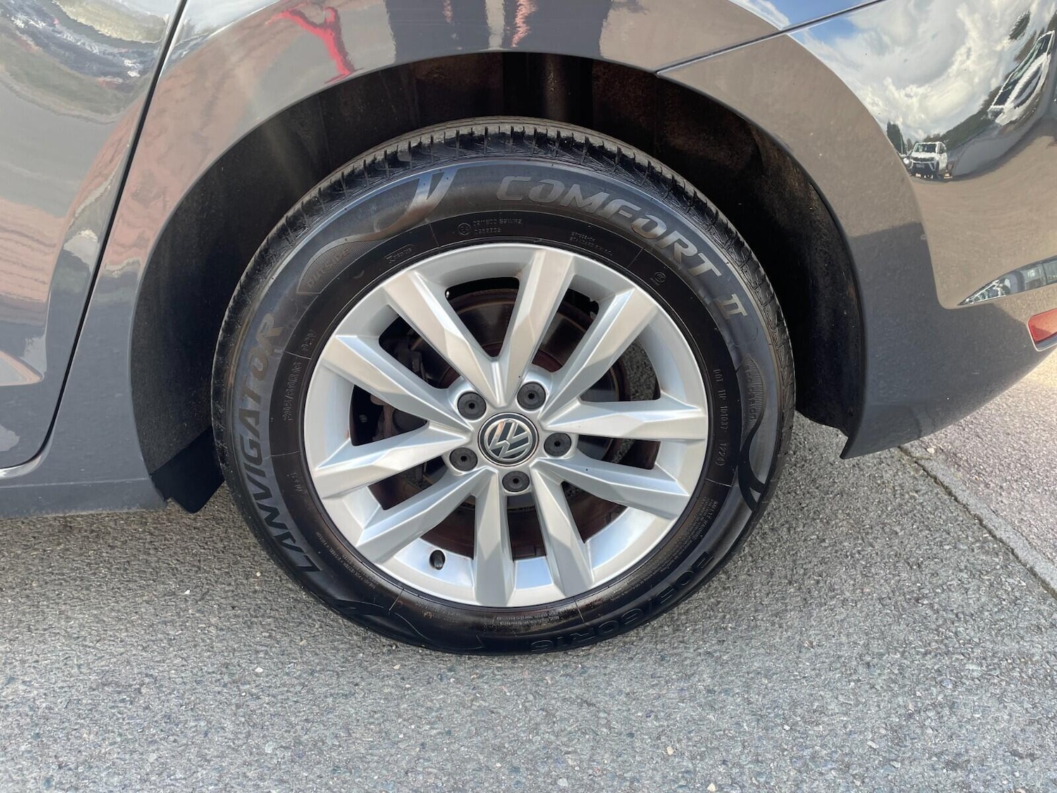Used Volkswagen Touran 2018 for sale - 75979015: Photo 9
