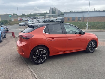 Used Vauxhall Corsa 2020 for sale - 75431891: Photo