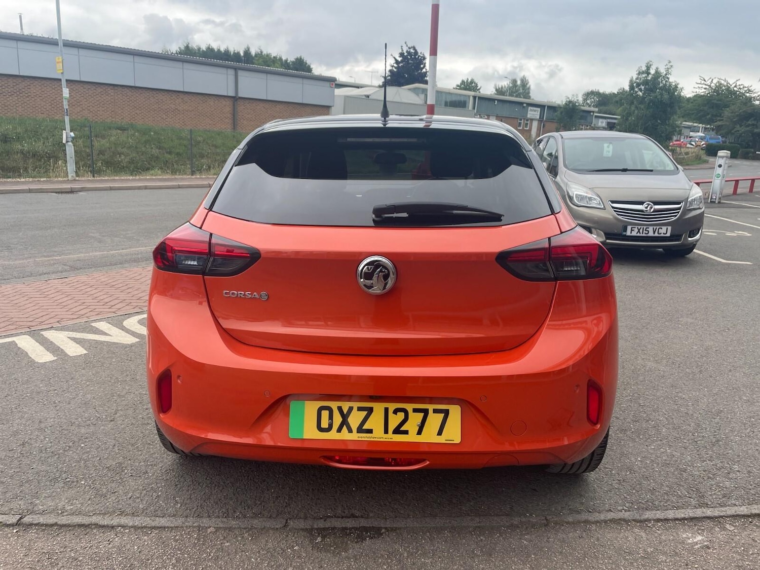 Vehicle 5