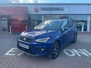 2020 (20) - FR Sport 1.0 TSI 115PS DSG Automatic 5-Door