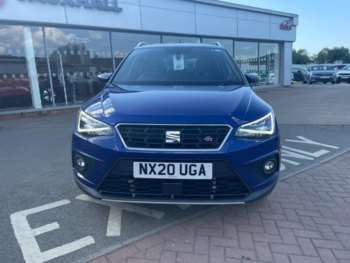 Used SEAT Arona 2020 for sale - 74653708: Photo