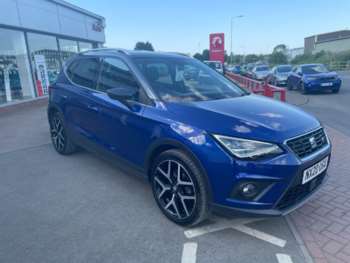 Used SEAT Arona 2020 for sale - 74653708: Photo