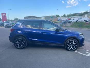 Used SEAT Arona 2020 for sale - 74653708: Photo