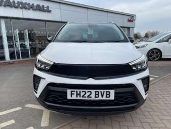Used Vauxhall Crossland 2022 for sale - 74350494: Photo