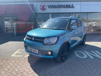 2018 (68) - 1.2 Dualjet SZ-T 5dr