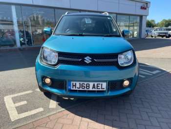 Used Suzuki Ignis 2018 for sale - 74700273: Photo