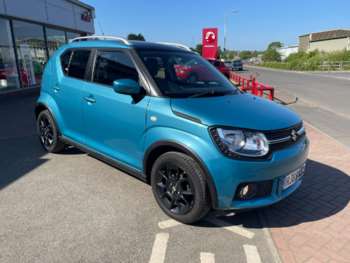 Used Suzuki Ignis 2018 for sale - 74700273: Photo