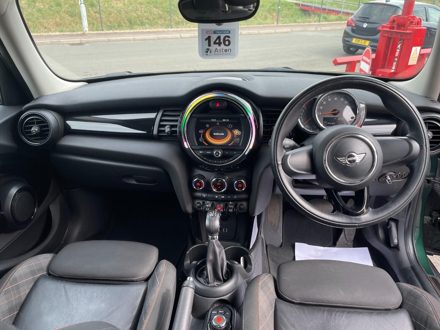 Vehicle 13