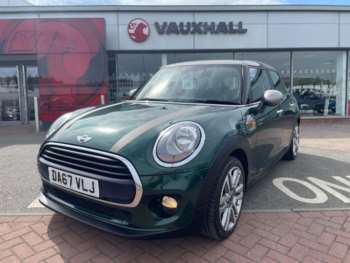 2017 (67) - Cooper Seven 1.5 136PS Automatic 5-Door