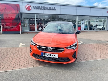 Used Vauxhall Corsa 2020 for sale - 75406836: Photo