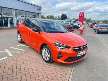 Used Vauxhall Corsa 2020 for sale - 75406836: Photo