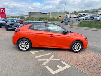 Used Vauxhall Corsa 2020 for sale - 75406836: Photo