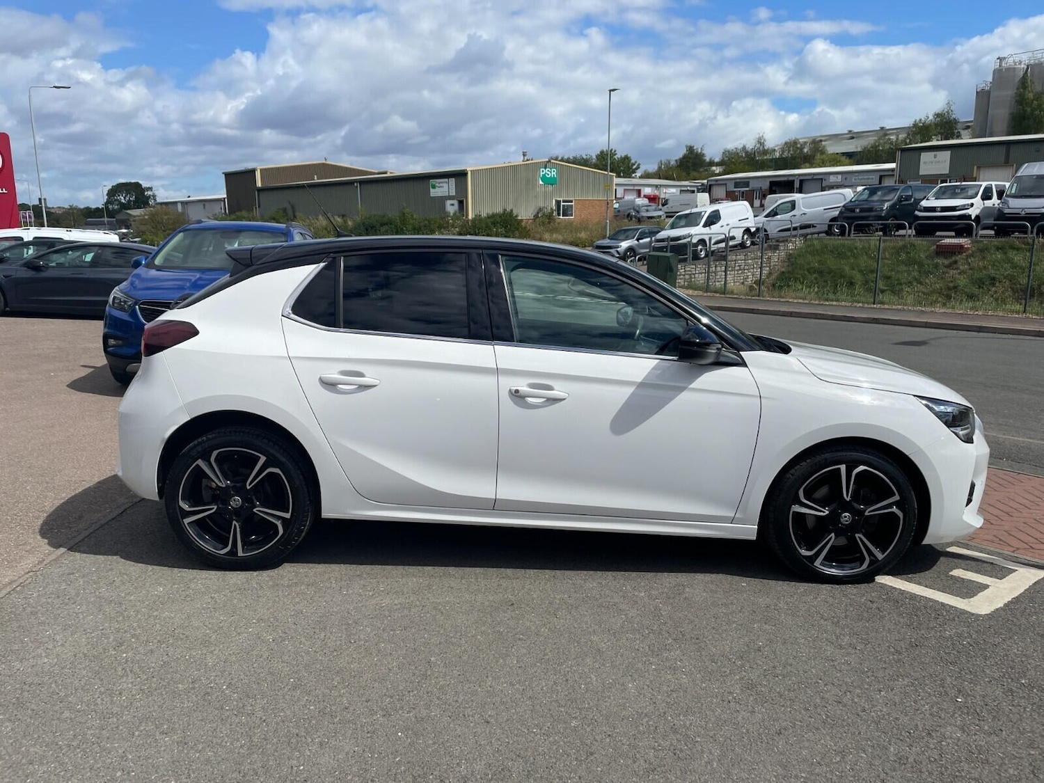 Vehicle 4