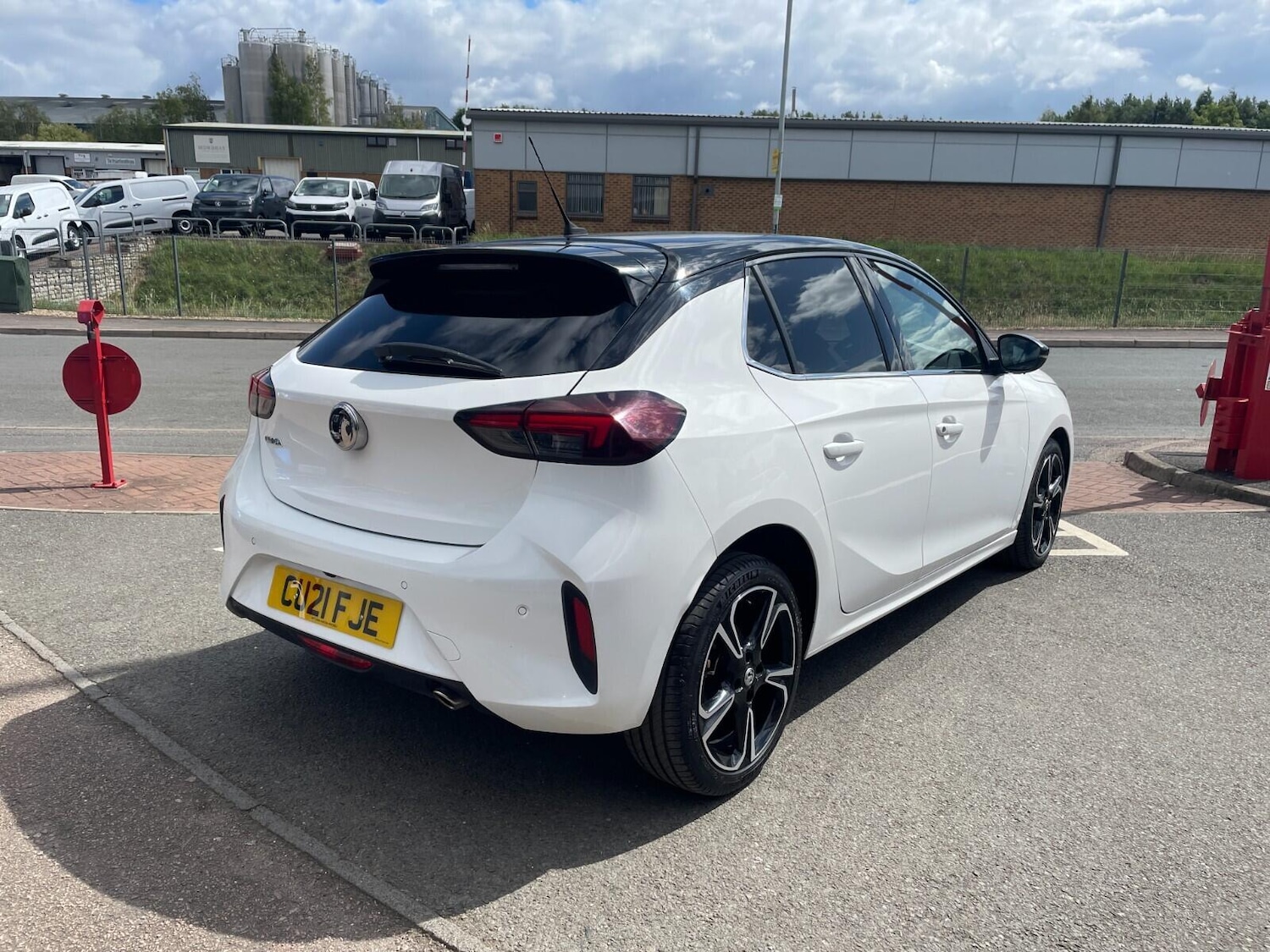 Vehicle 5