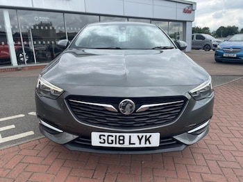 Used Vauxhall Insignia 2018 for sale - 75406845: Photo