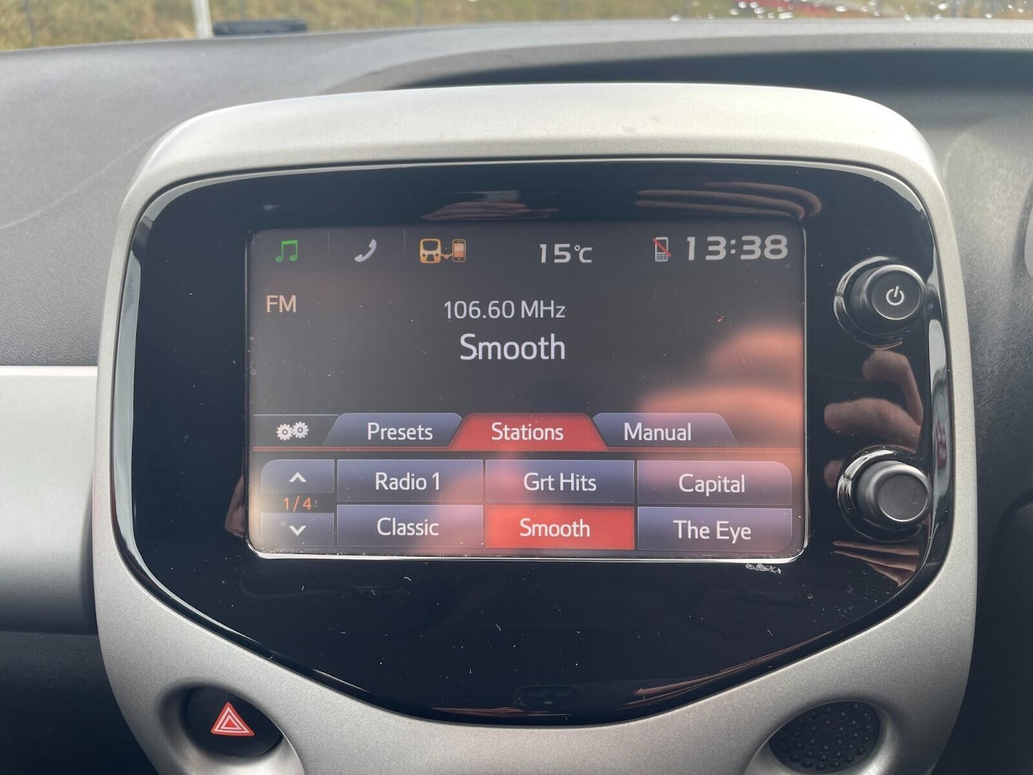 Vehicle 18