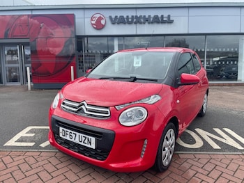 Used Citroen C1 2018 for sale - 75838572: Photo