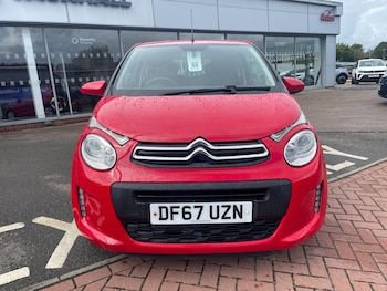 Used Citroen C1 2018 for sale - 75838572: Photo