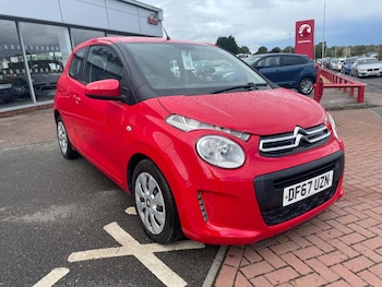 Used Citroen C1 2018 for sale - 75838572: Photo