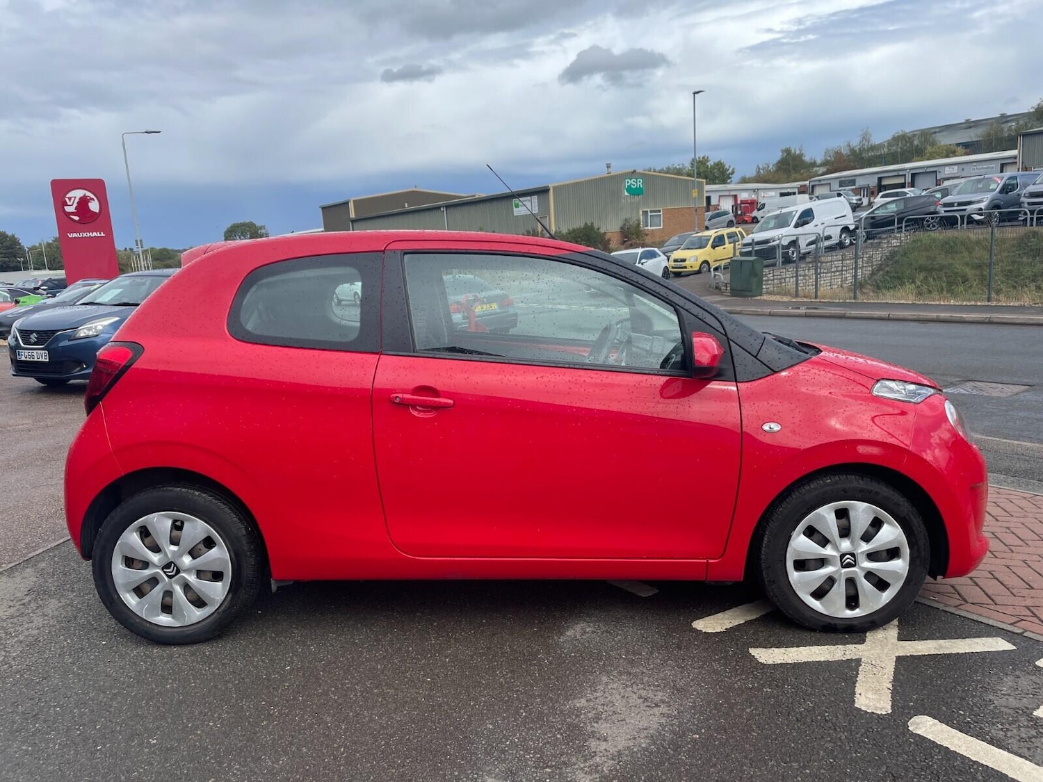 Vehicle 4