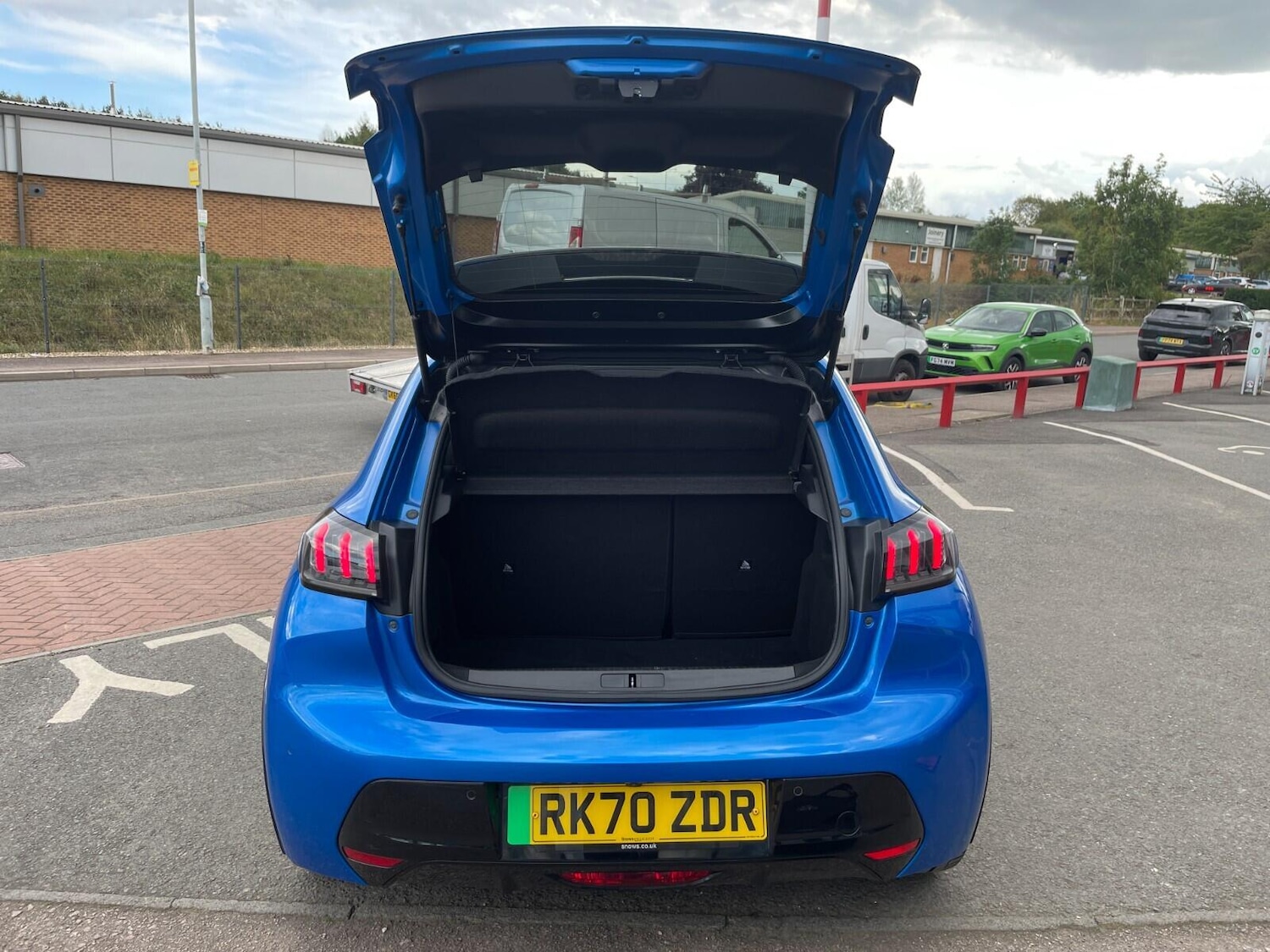 Vehicle 15