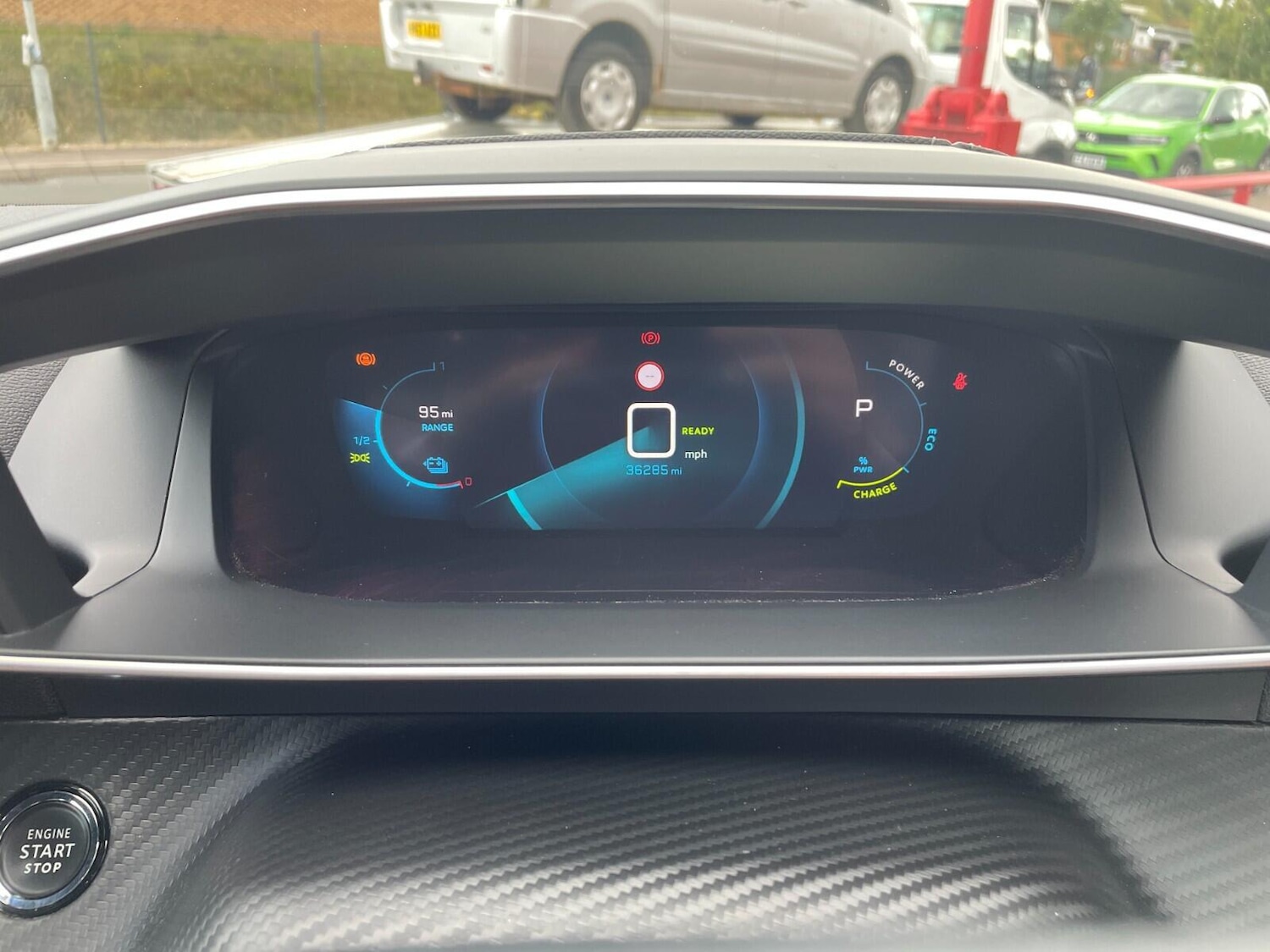 Vehicle 20