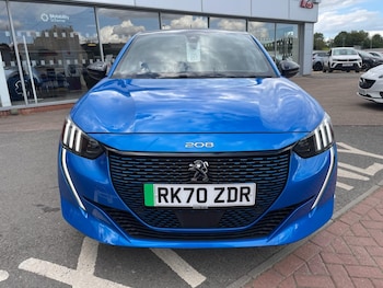 Used Peugeot 208 2020 for sale - 75904960: Photo